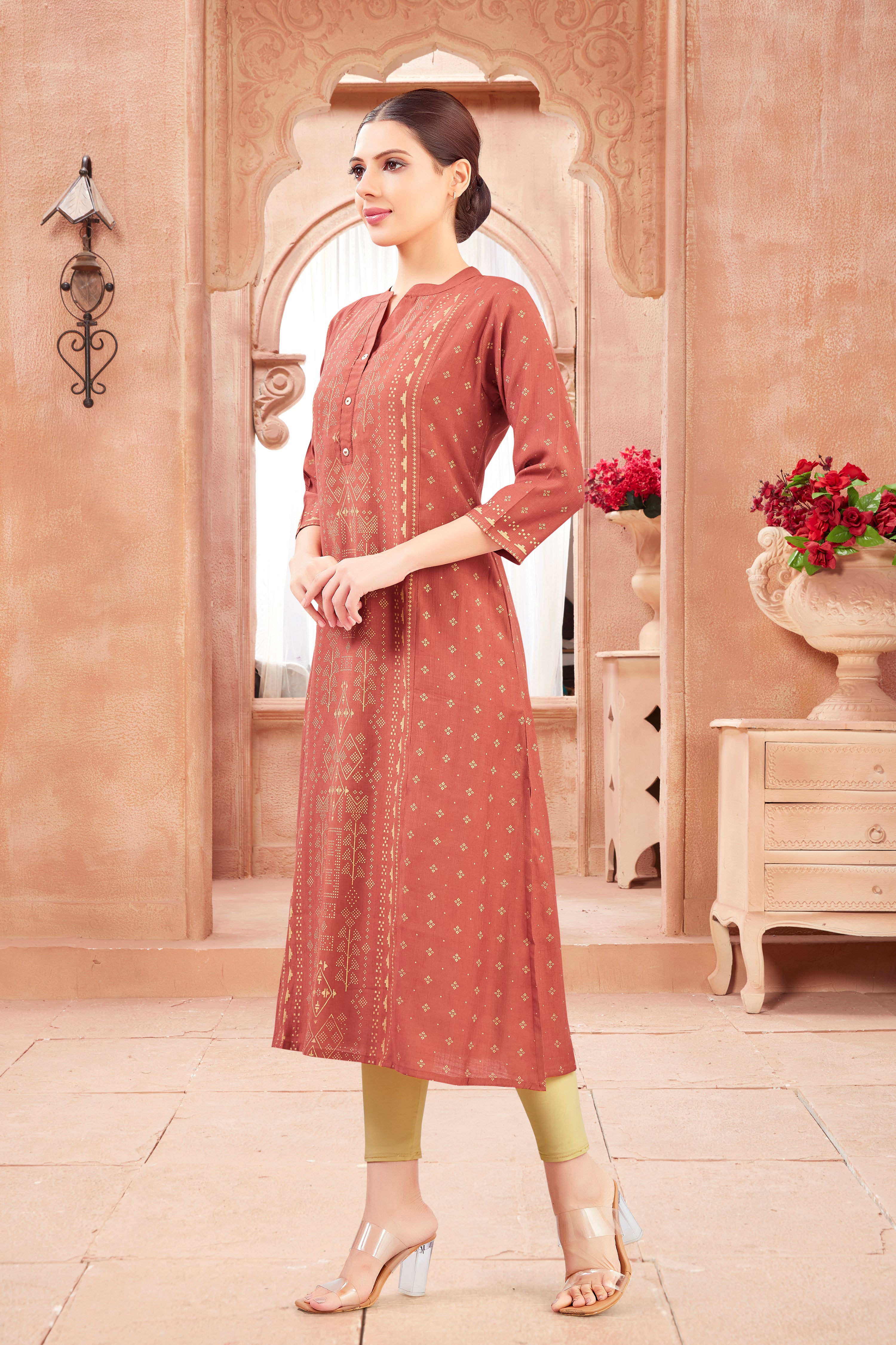 Aruvi Kurti - Roop Darshan