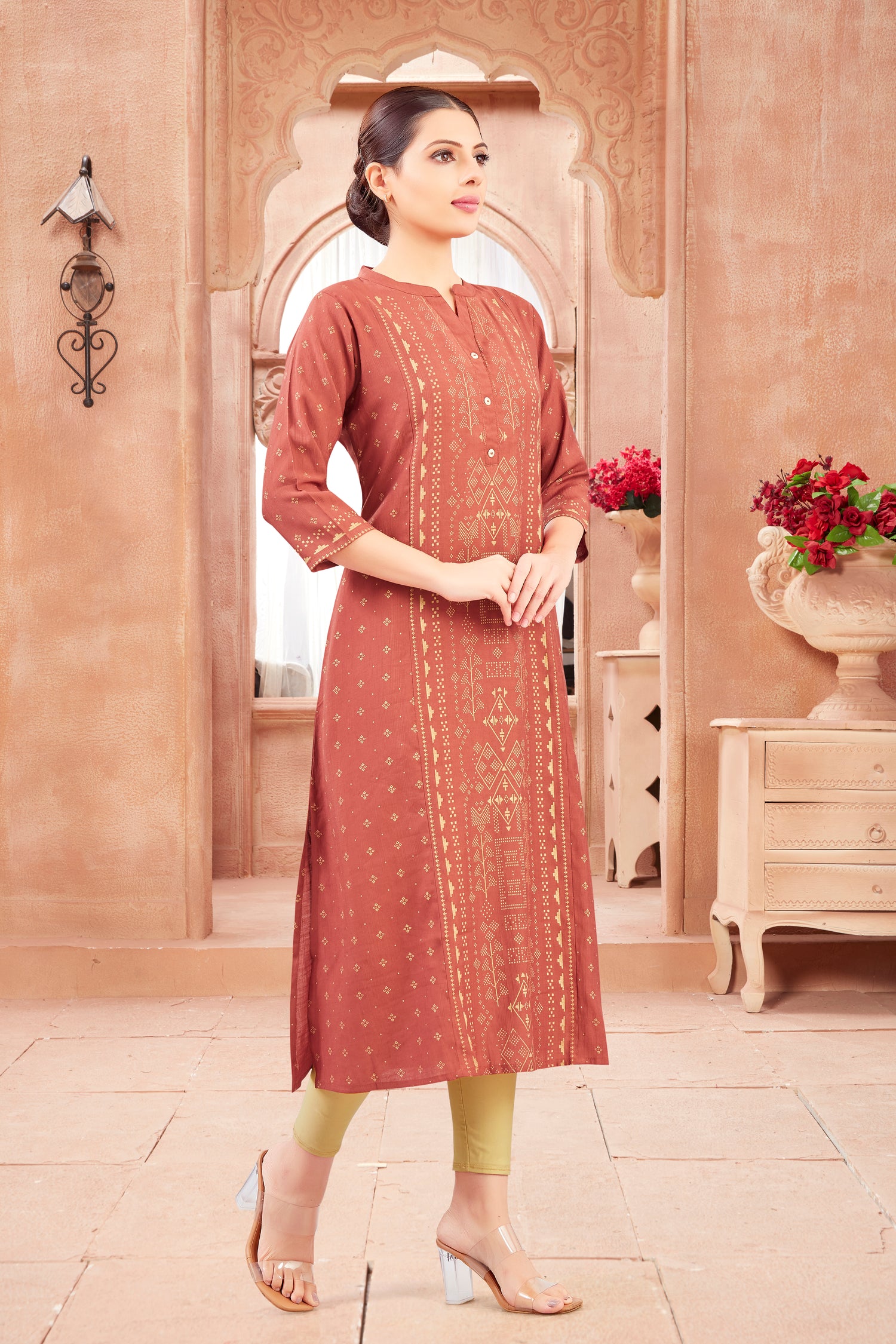 Aruvi Kurti