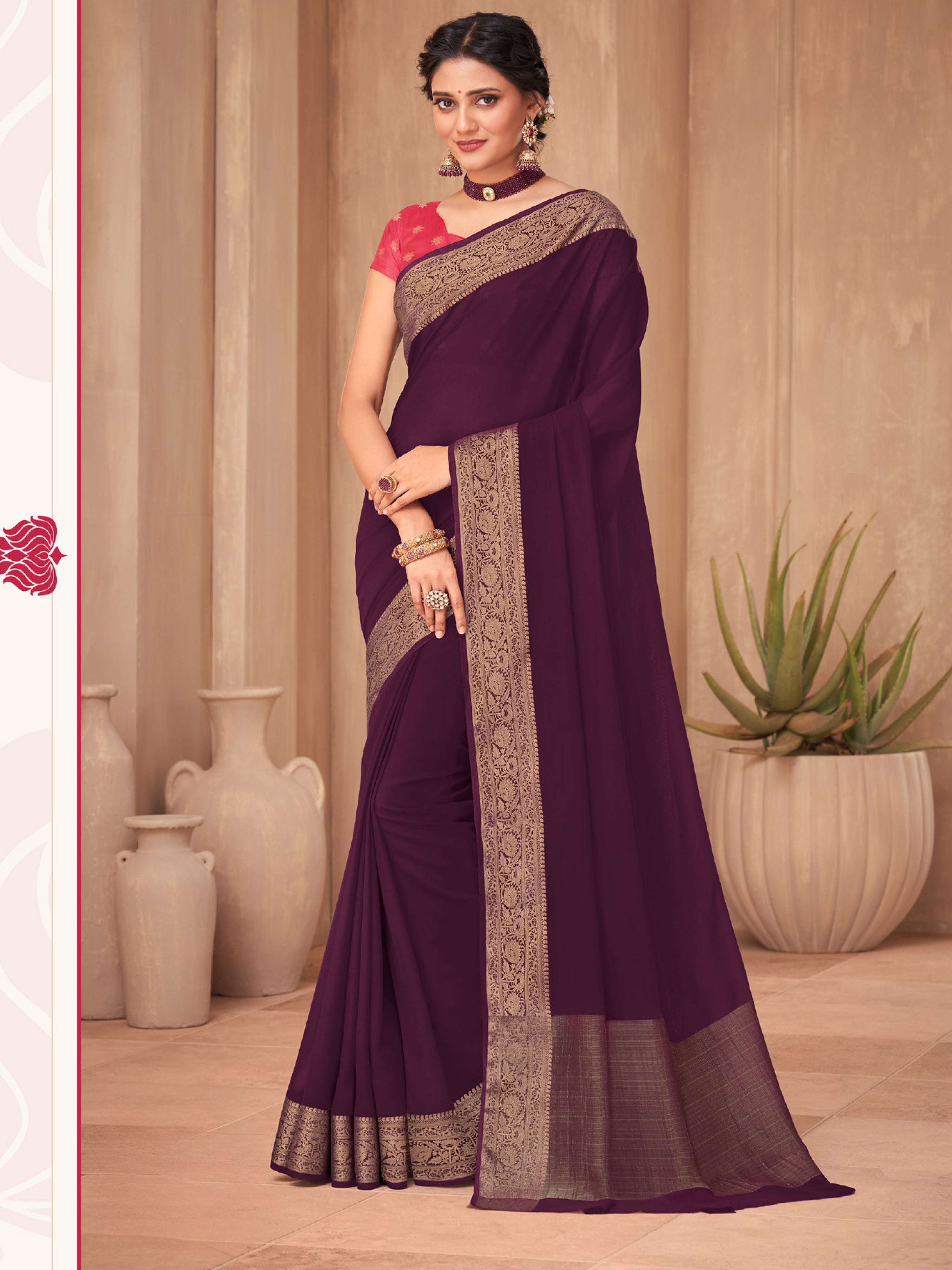 Yamini Saree - Roop Darshan