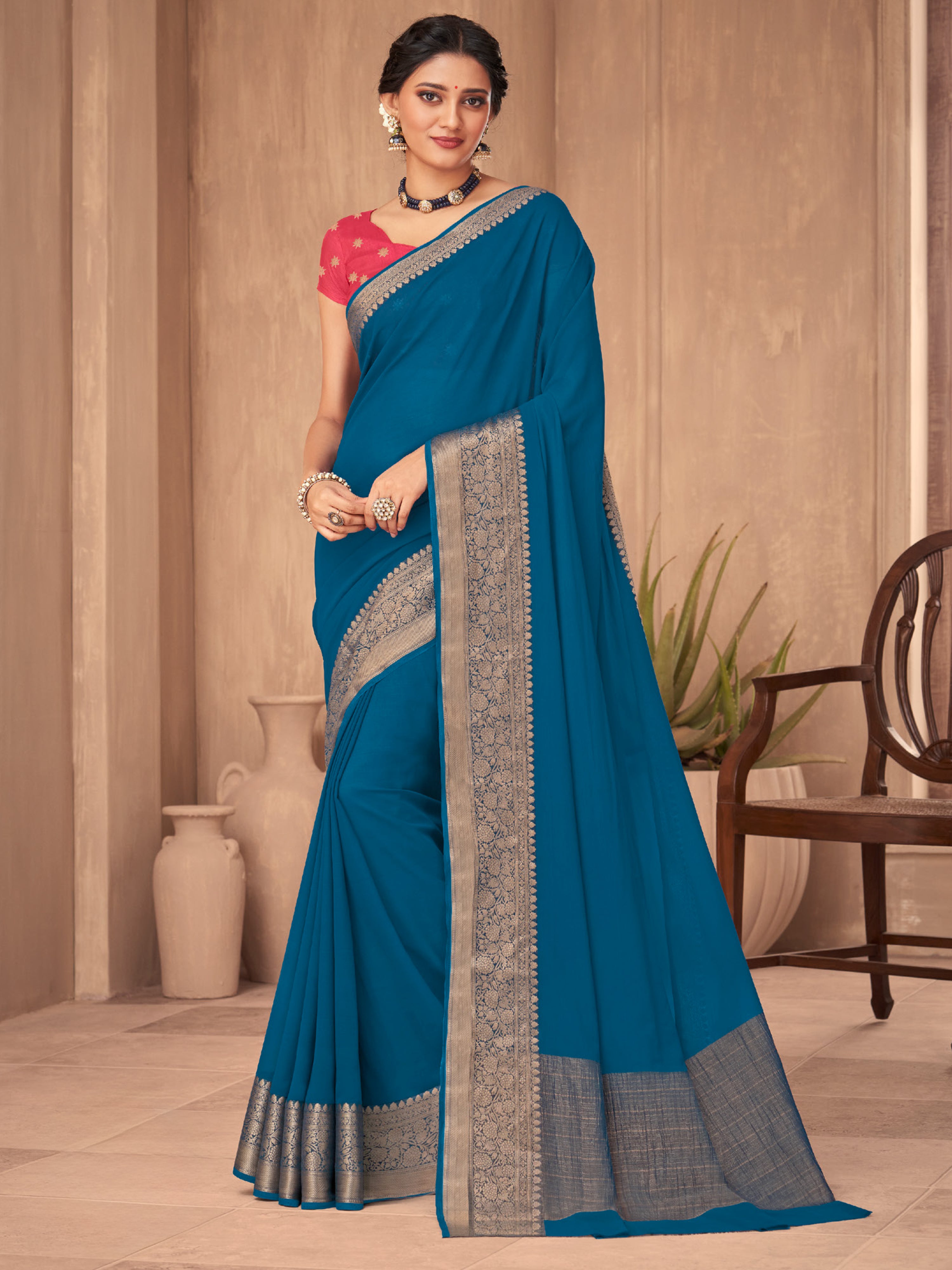 Yamini Saree - Roop Darshan
