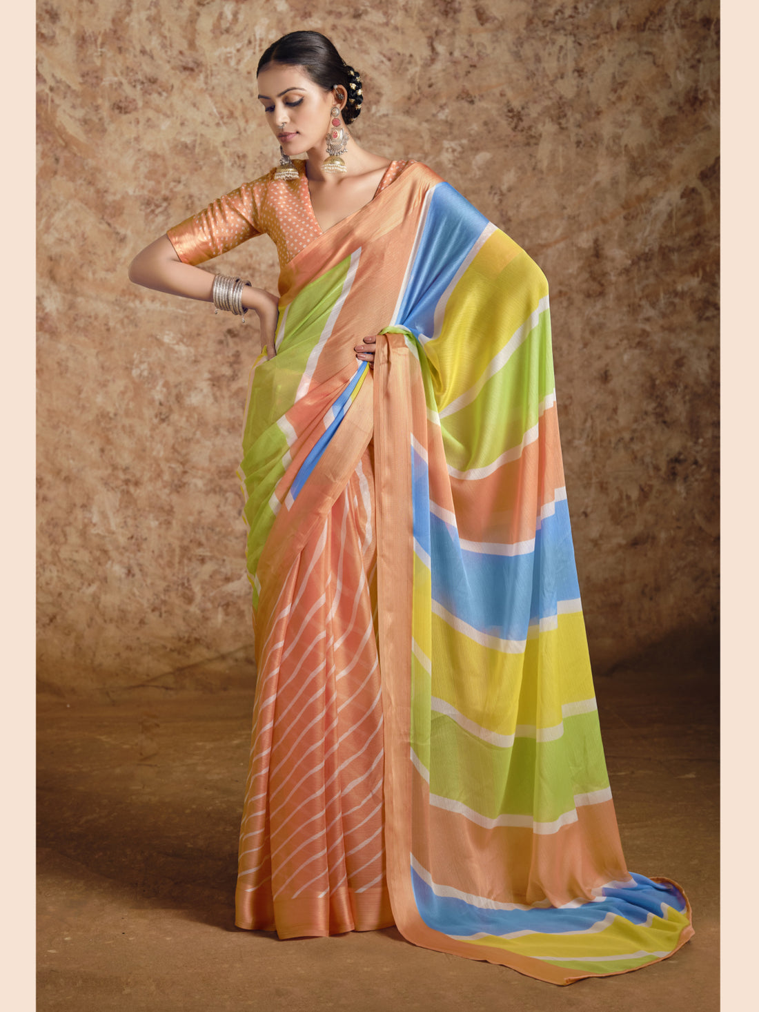 Navya Saree
