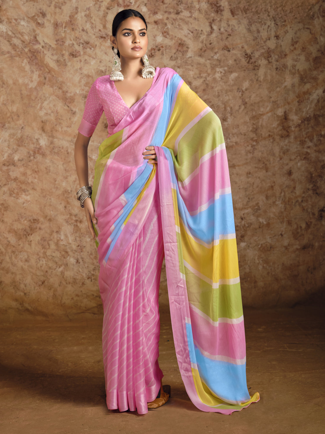 Navya Saree