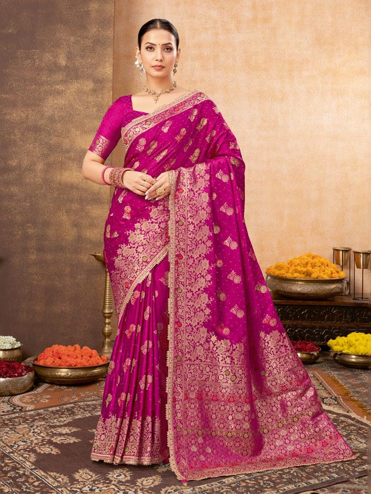 Ishlina Saree - Roop Darshan