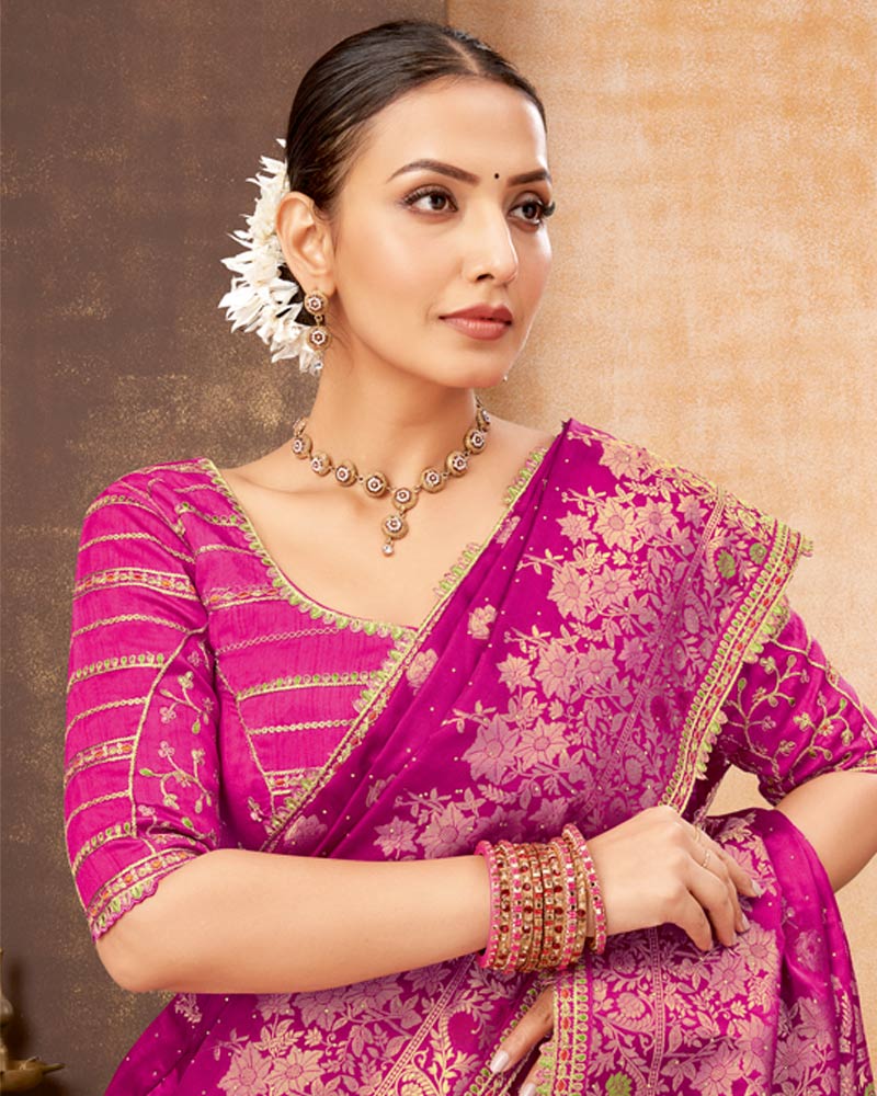 Ishlina Saree - Roop Darshan