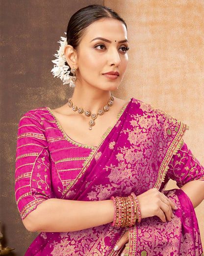 Ishlina Saree - Roop Darshan