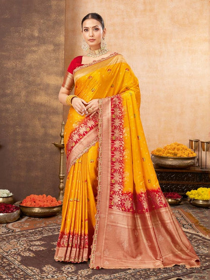 Variya Saree - Roop Darshan