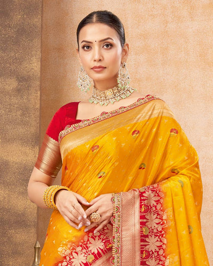 Variya Saree - Roop Darshan