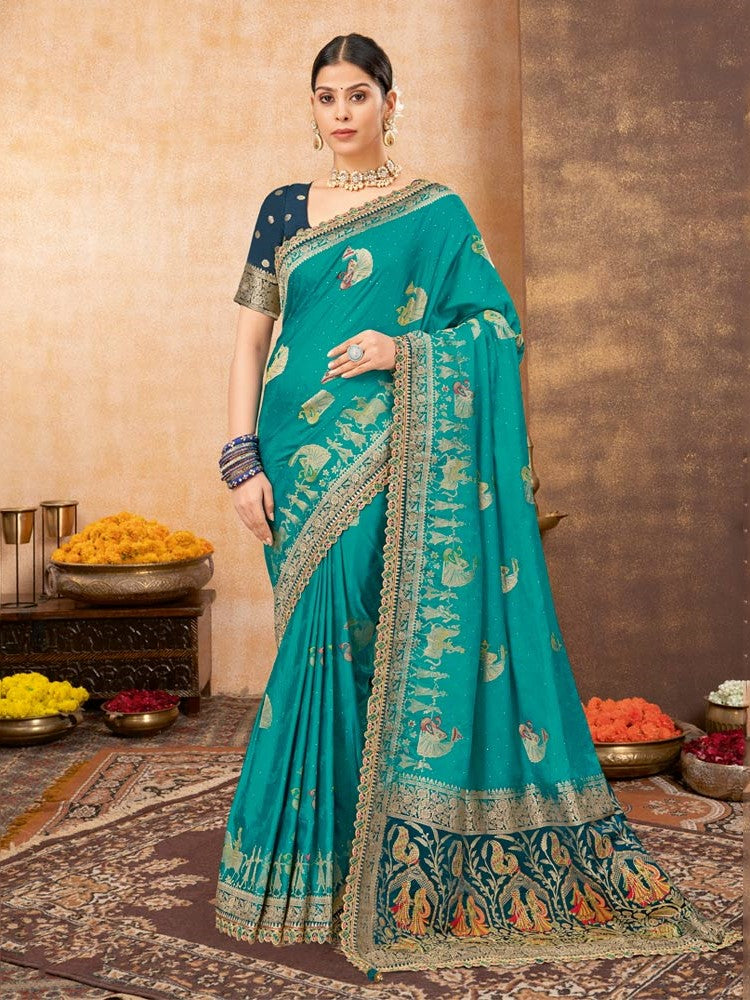 Ishvika Saree - Roop Darshan