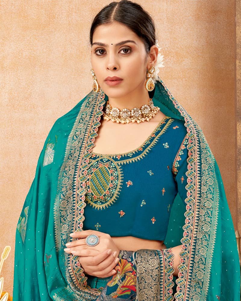 Ishvika Saree - Roop Darshan