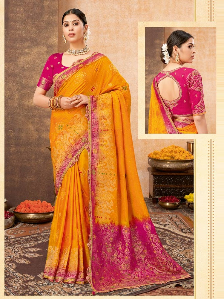 Ishani Saree - Roop Darshan