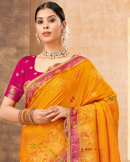 Ishani Saree - Roop Darshan