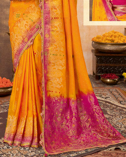 Ishani Saree - Roop Darshan