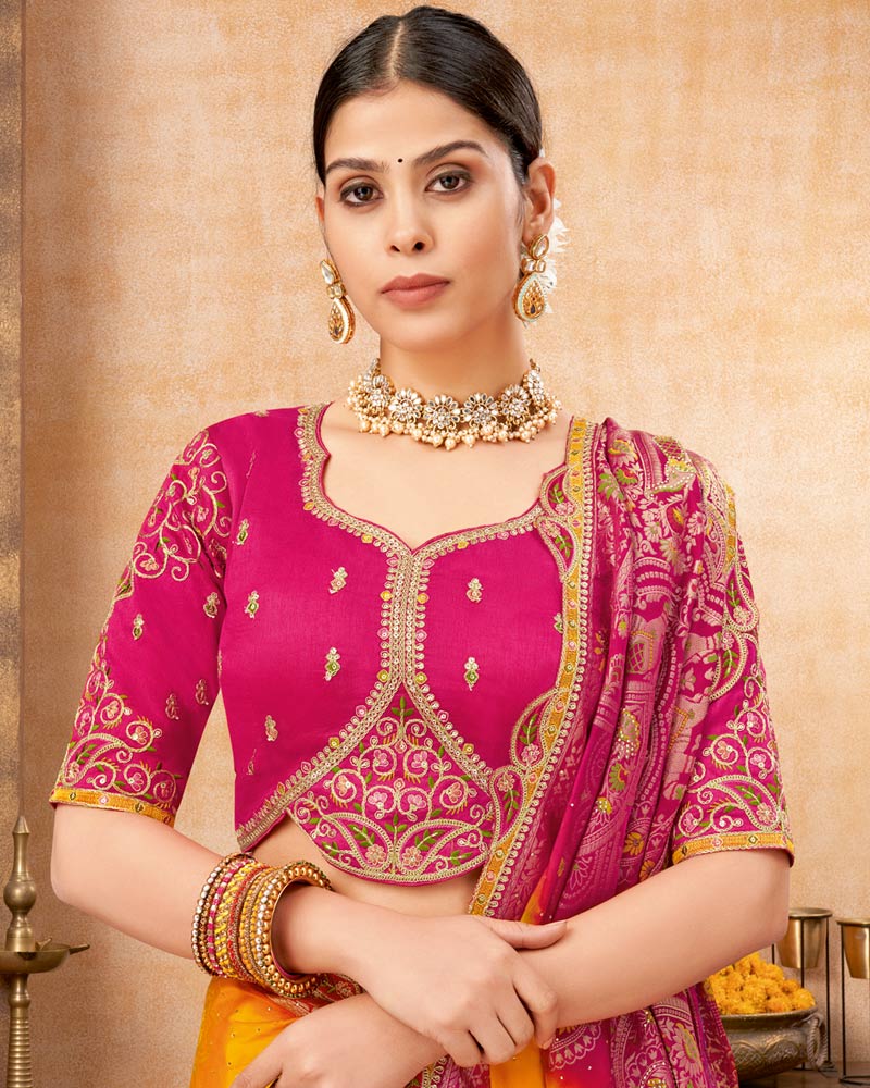 Ishani Saree - Roop Darshan