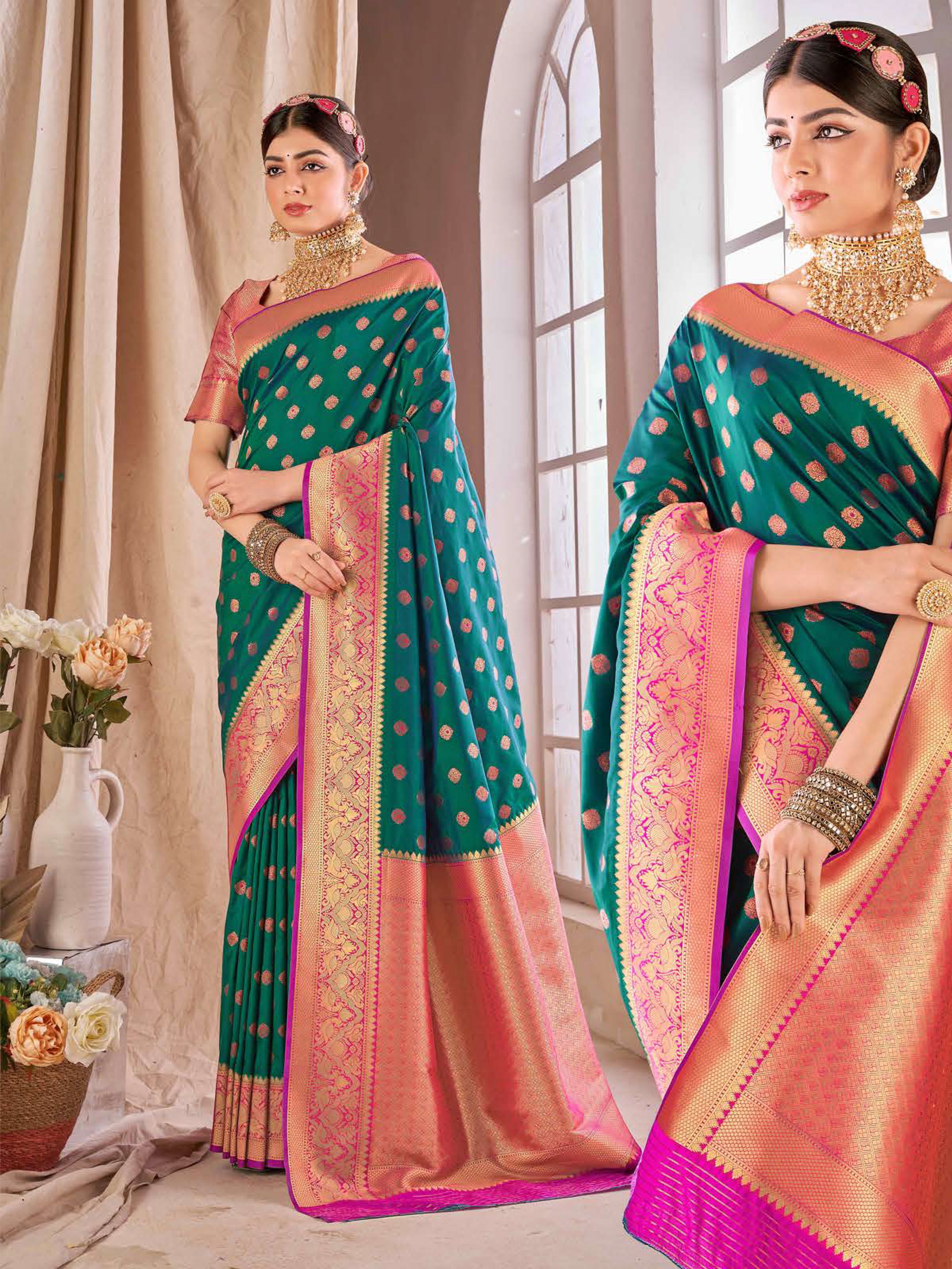 Kanika Saree - Roop Darshan