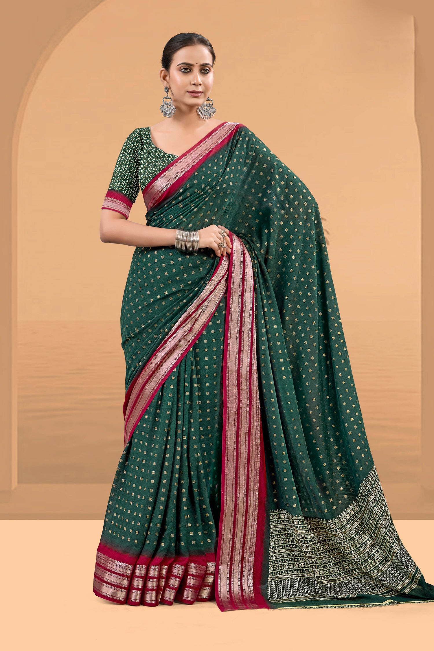 Khushi Saree
