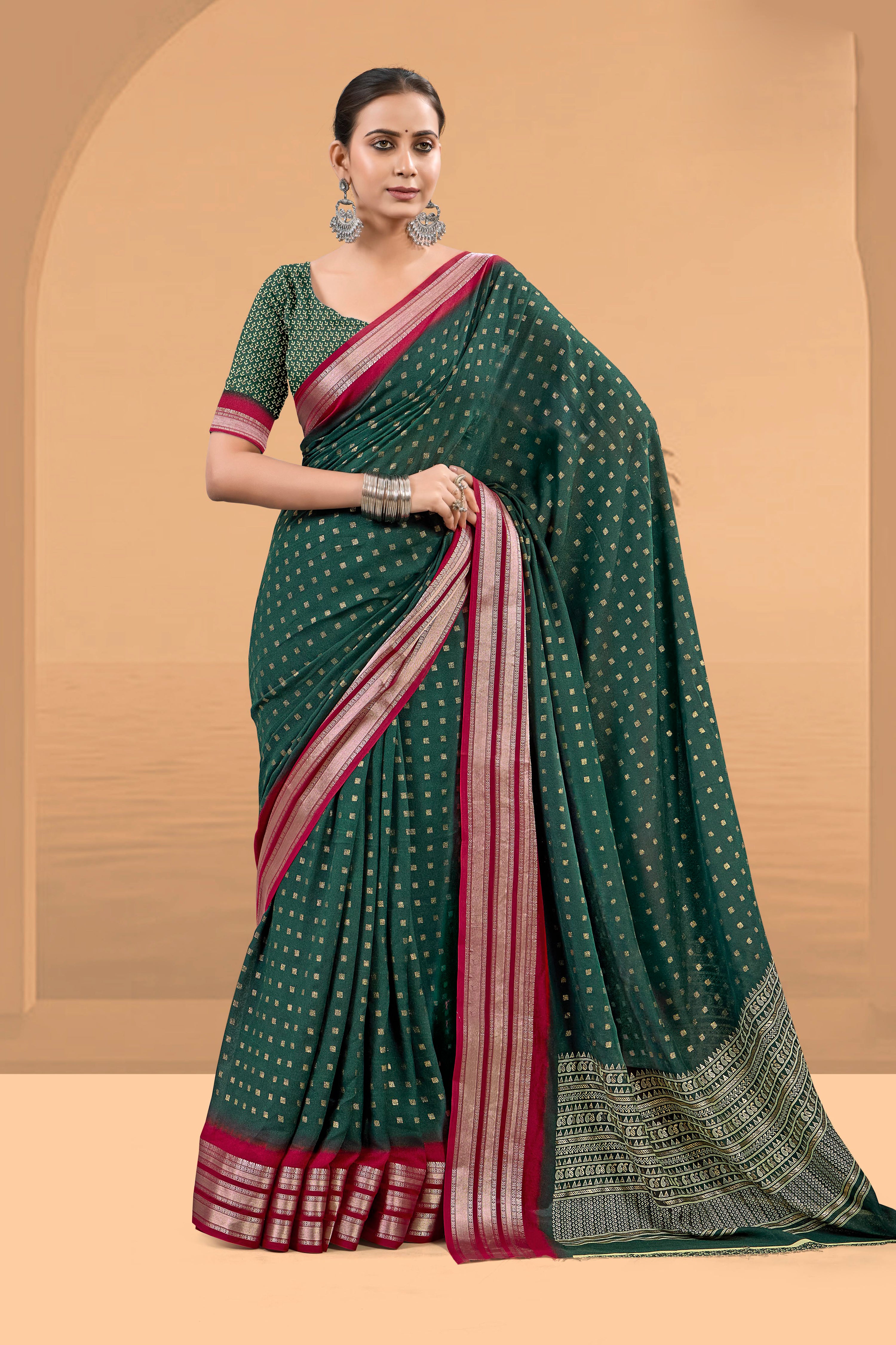 Khushi Saree - Roop Darshan