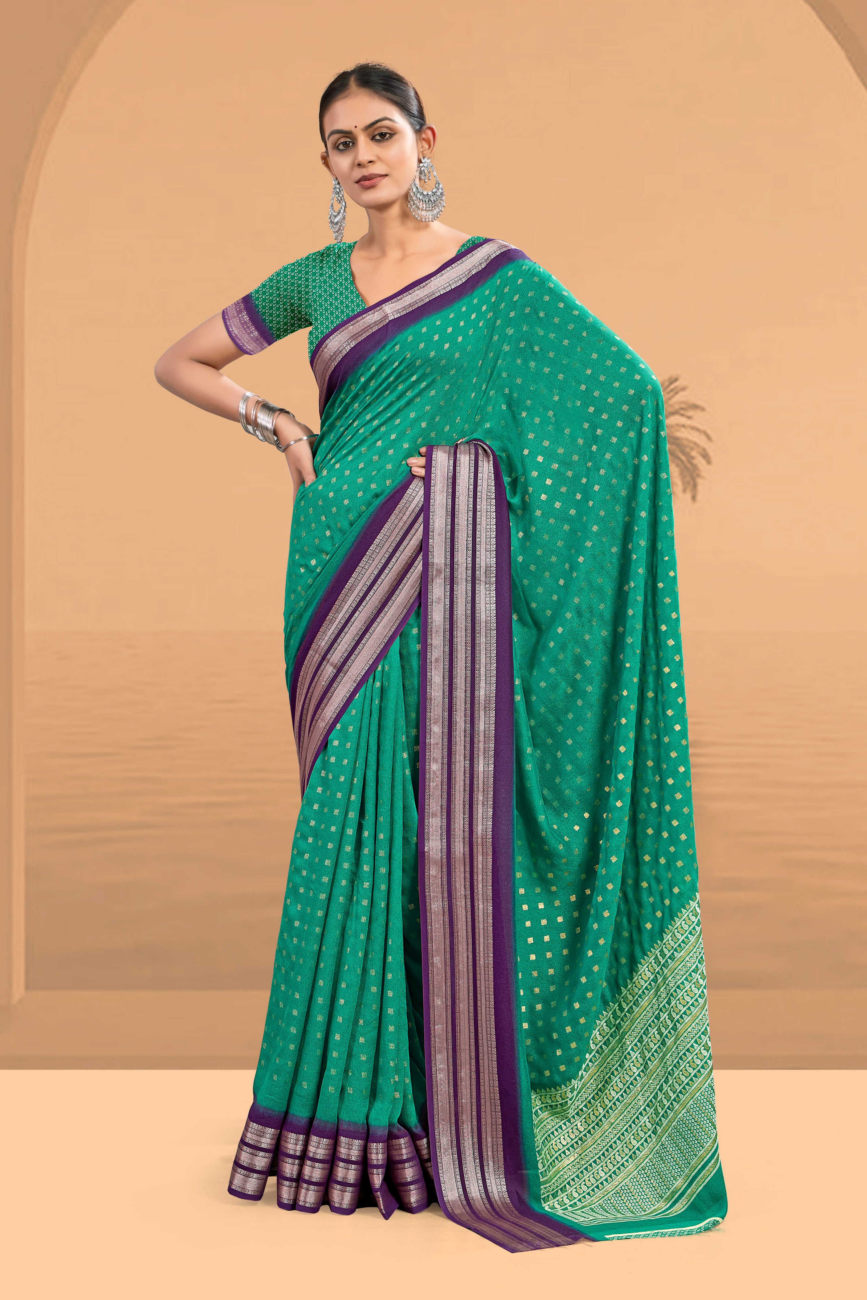 Khushi Saree - Roop Darshan