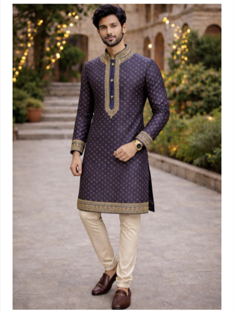 Mens Kurta Set