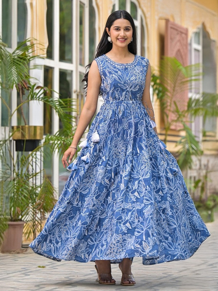 Shyla Flair Kurti - Roop Darshan