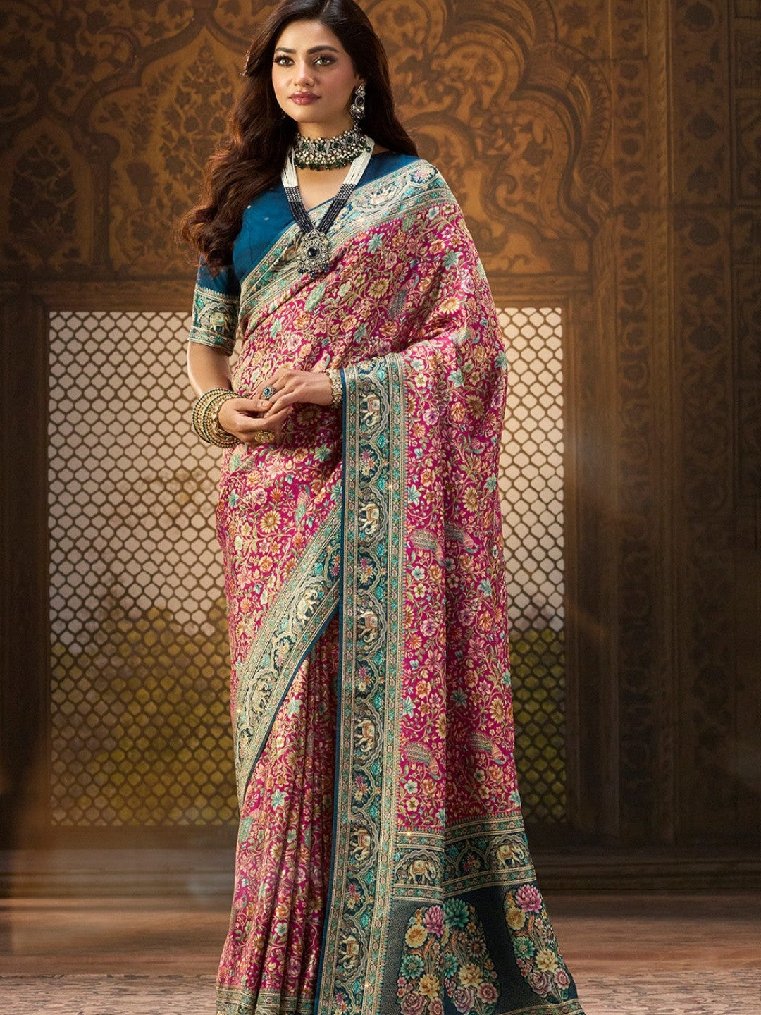 Paridhi Saree - Roop Darshan