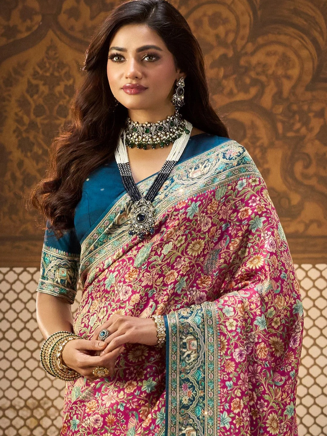 Paridhi Saree - Roop Darshan