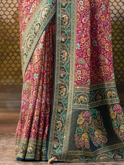 Paridhi Saree - Roop Darshan