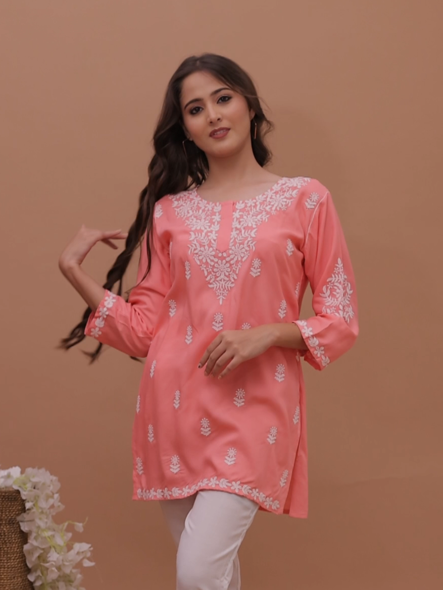 Shreya Short Kurti - Roop Darshan