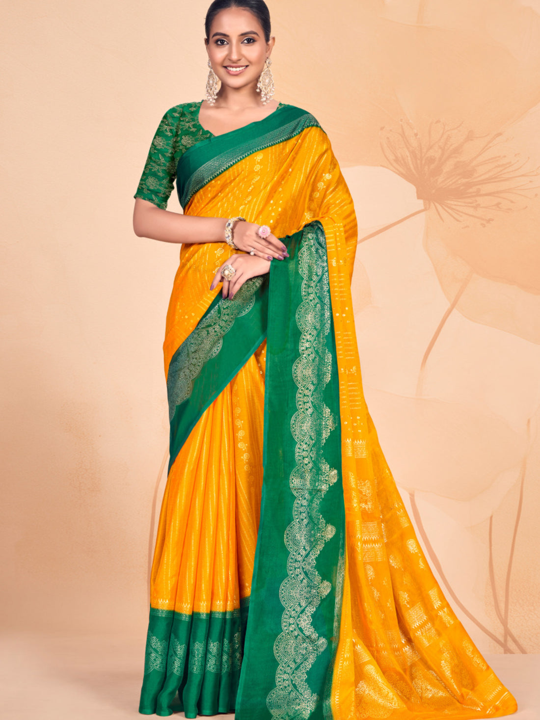 Vanshika Saree
