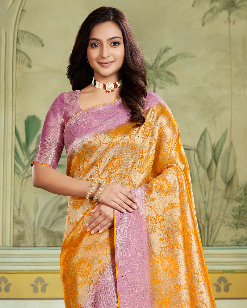 Malini Saree - Roop Darshan