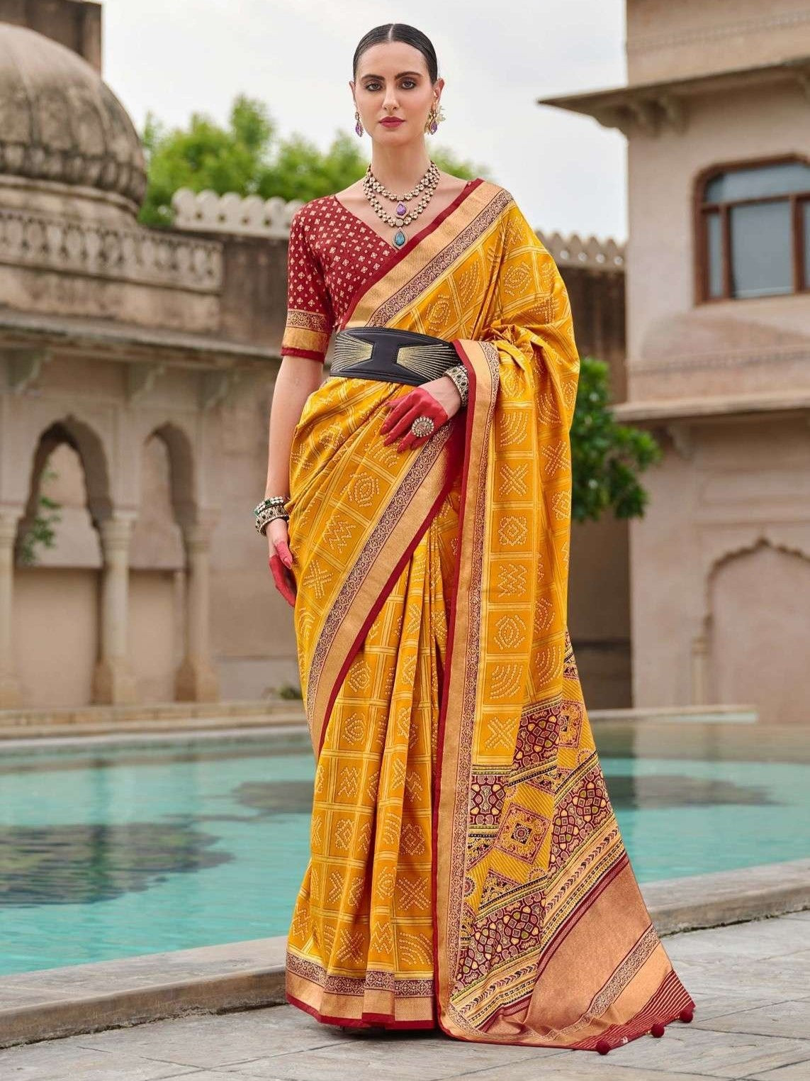 Aradhya Saree