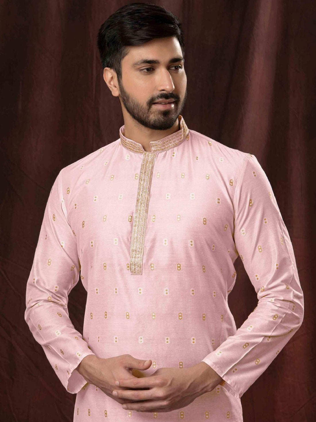 Mens Kurta Payjama - Roop Darshan