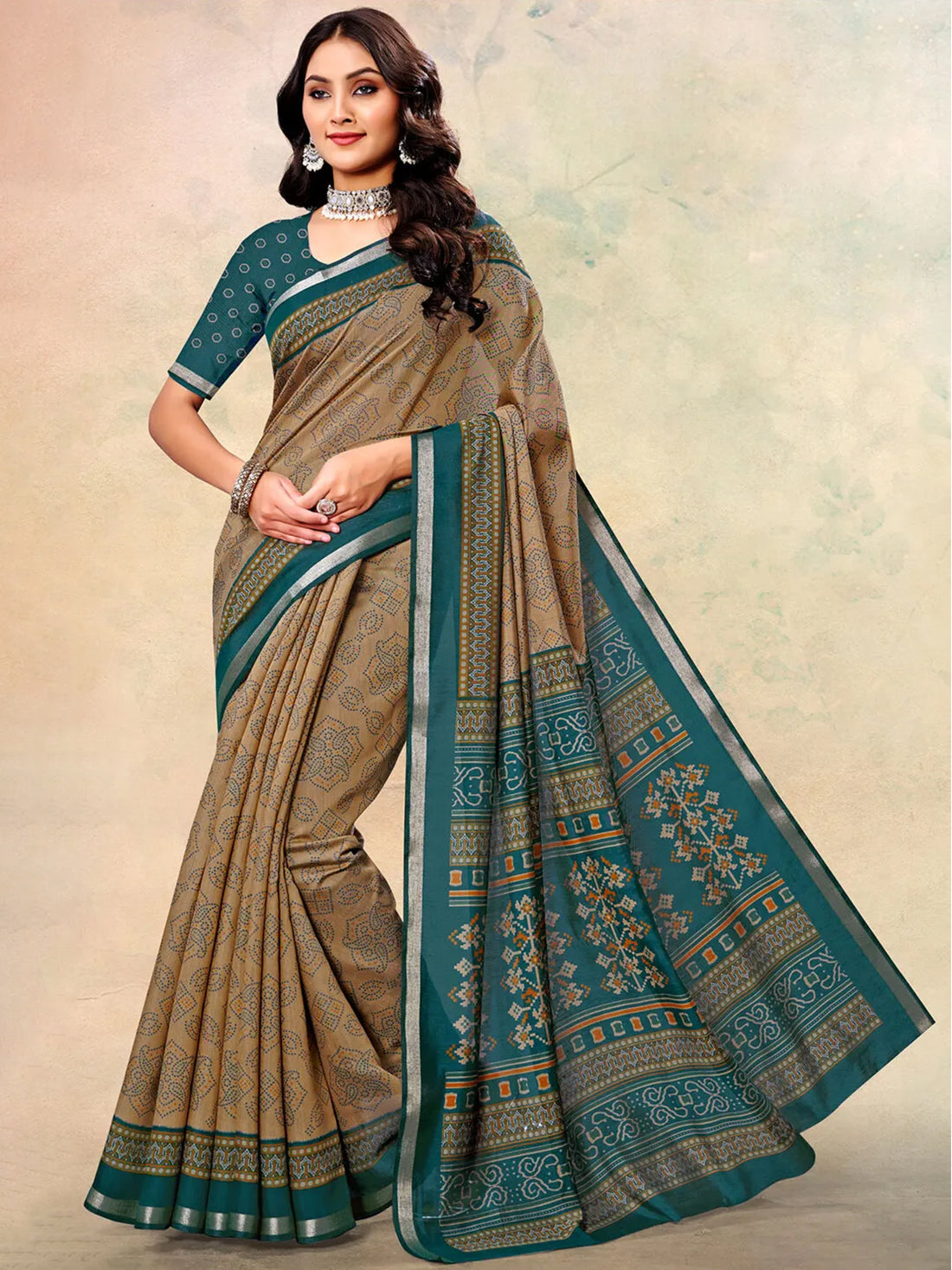 Kanchi Saree - Roop Darshan