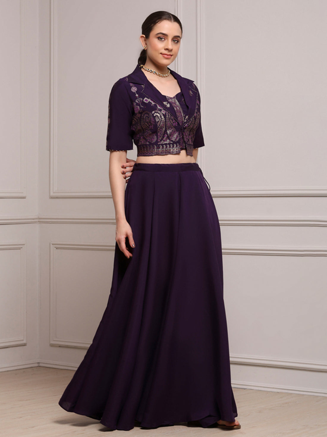Biba Lehenga Choli - Roop Darshan