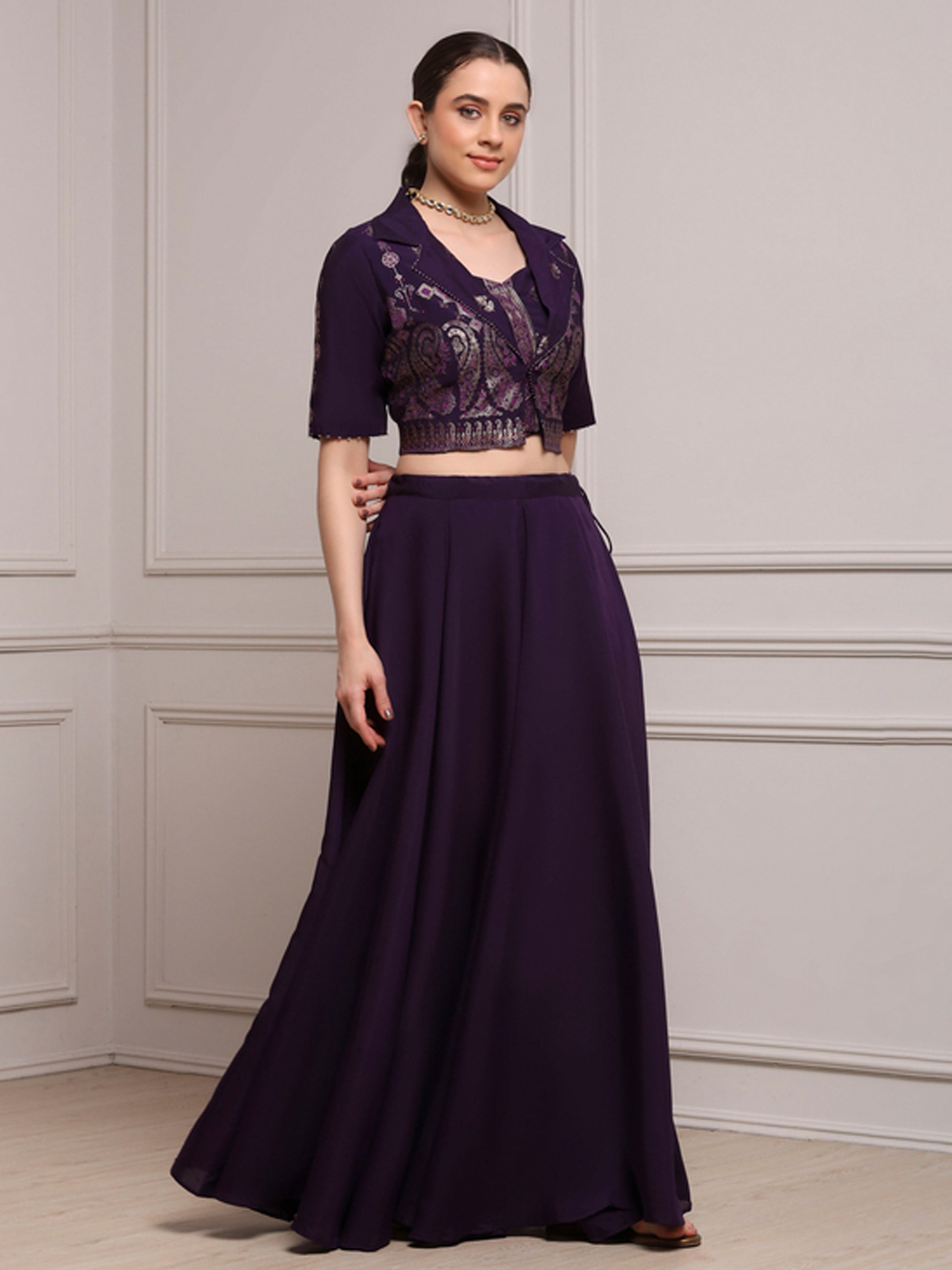 Biba Lehenga Choli - Roop Darshan