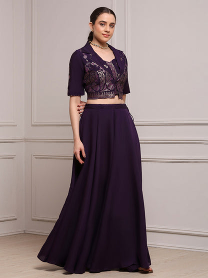Biba Lehenga Choli - Roop Darshan