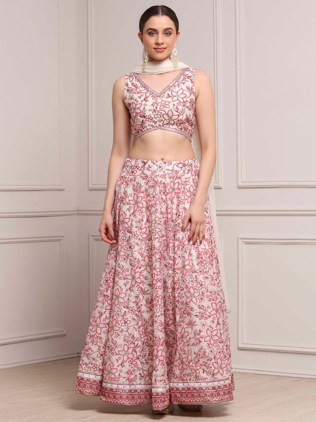 Biba Lehenga Choli - Roop Darshan