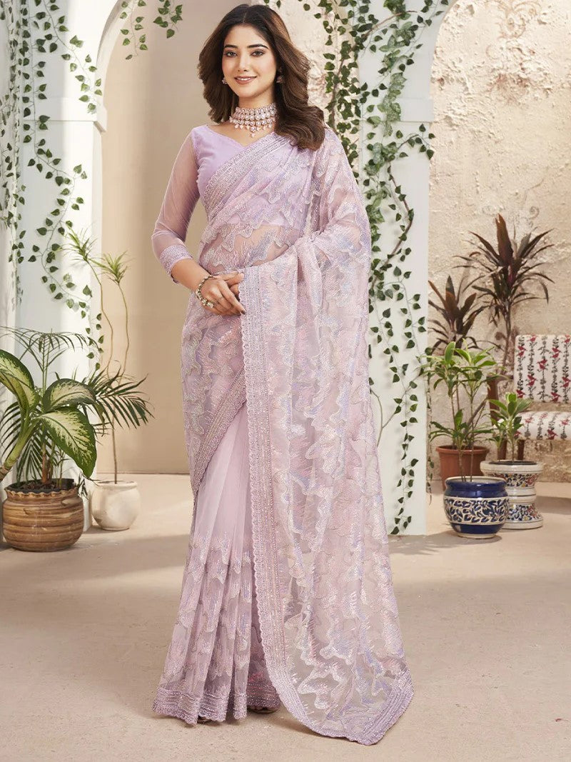 Suhani Saree - Roop Darshan