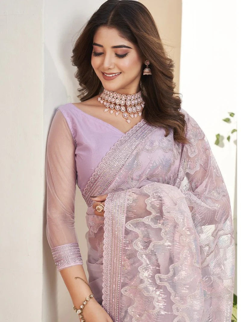 Suhani Saree - Roop Darshan