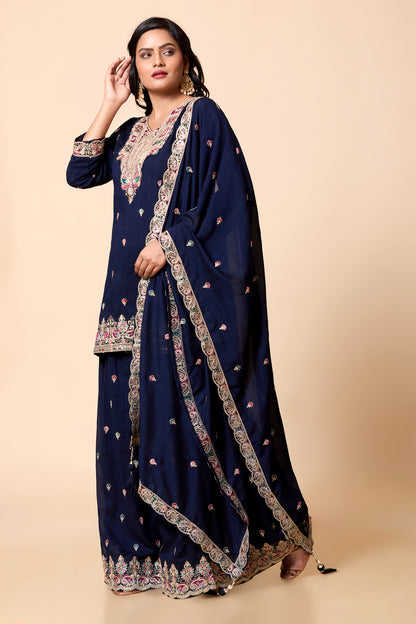 Vanika Palazzo Suit