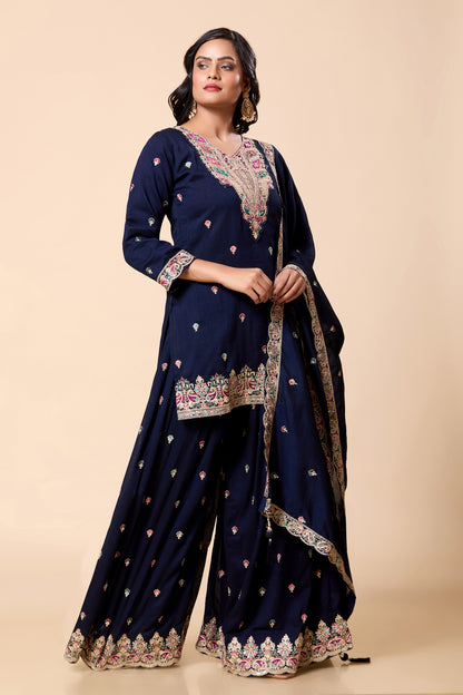 Vanika Palazzo Suit