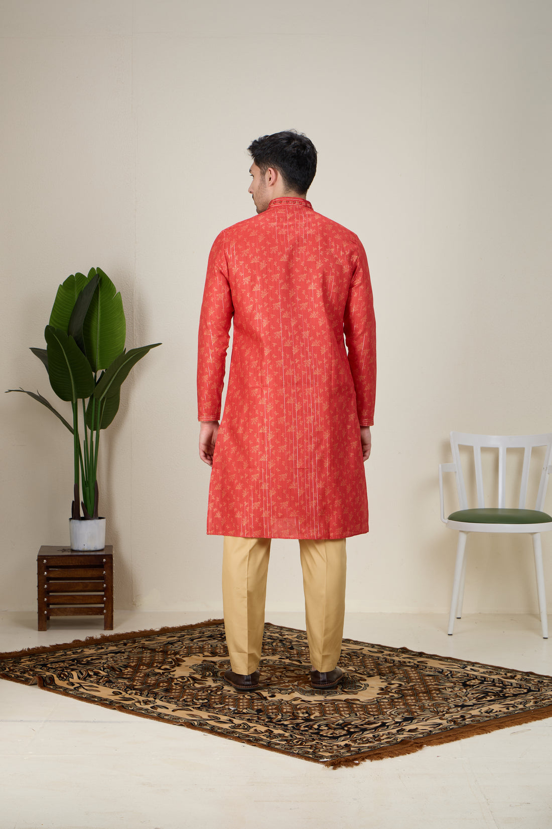 Mens Kurta Set