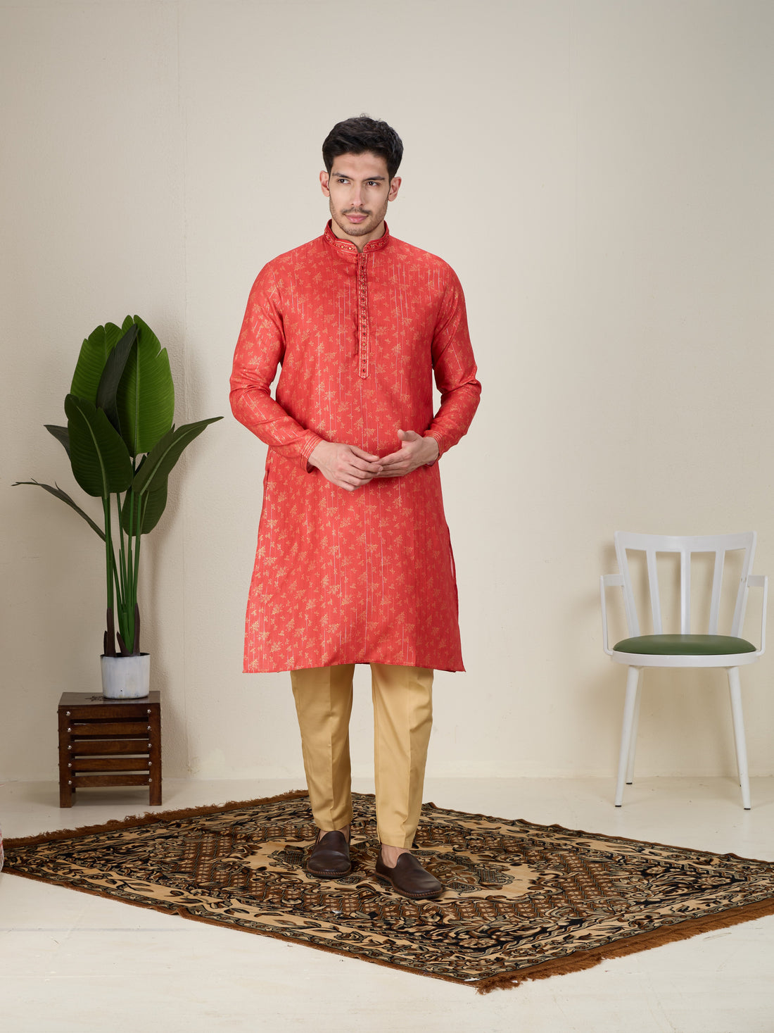 Mens Kurta Set