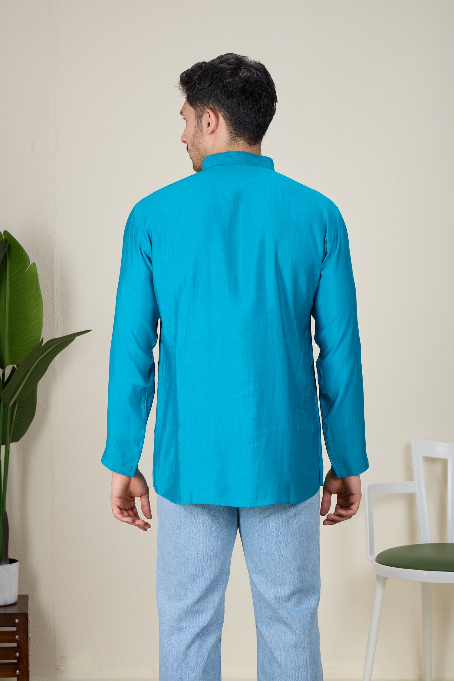 Mens Kurta - Roop Darshan