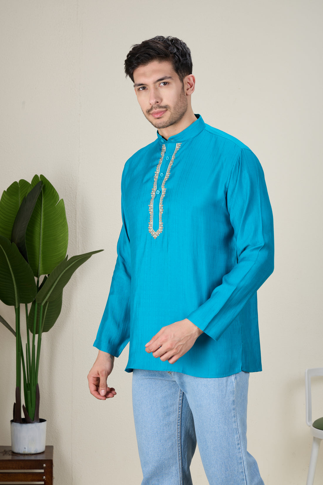 Mens Kurta - Roop Darshan