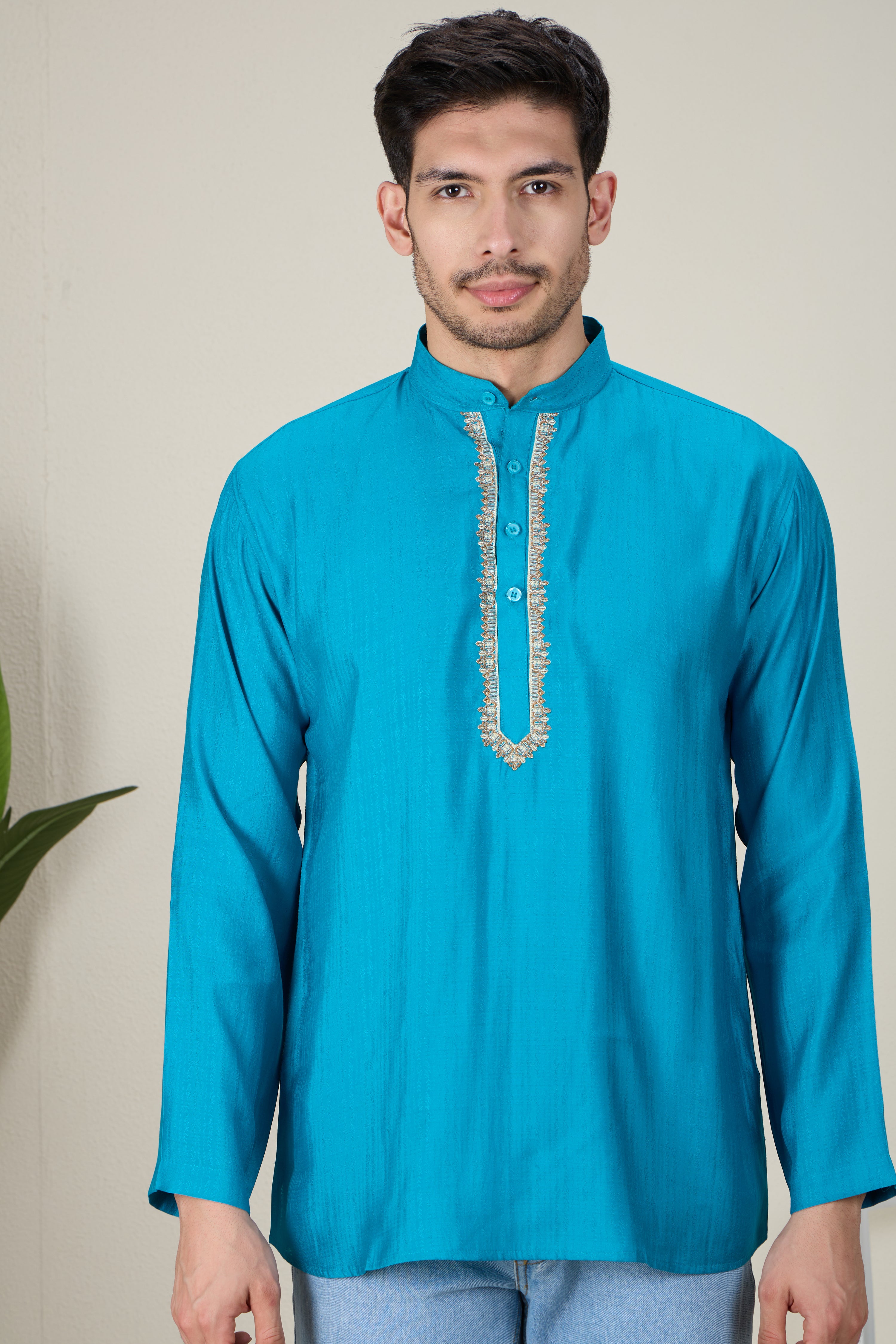 Mens Kurta - Roop Darshan