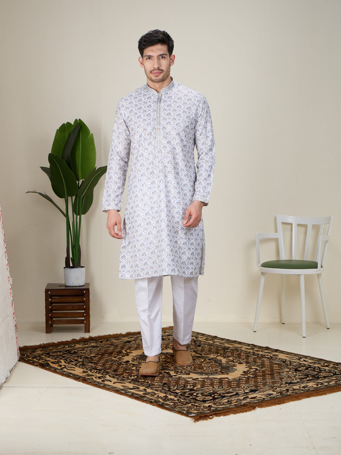 Mens Kurta Set