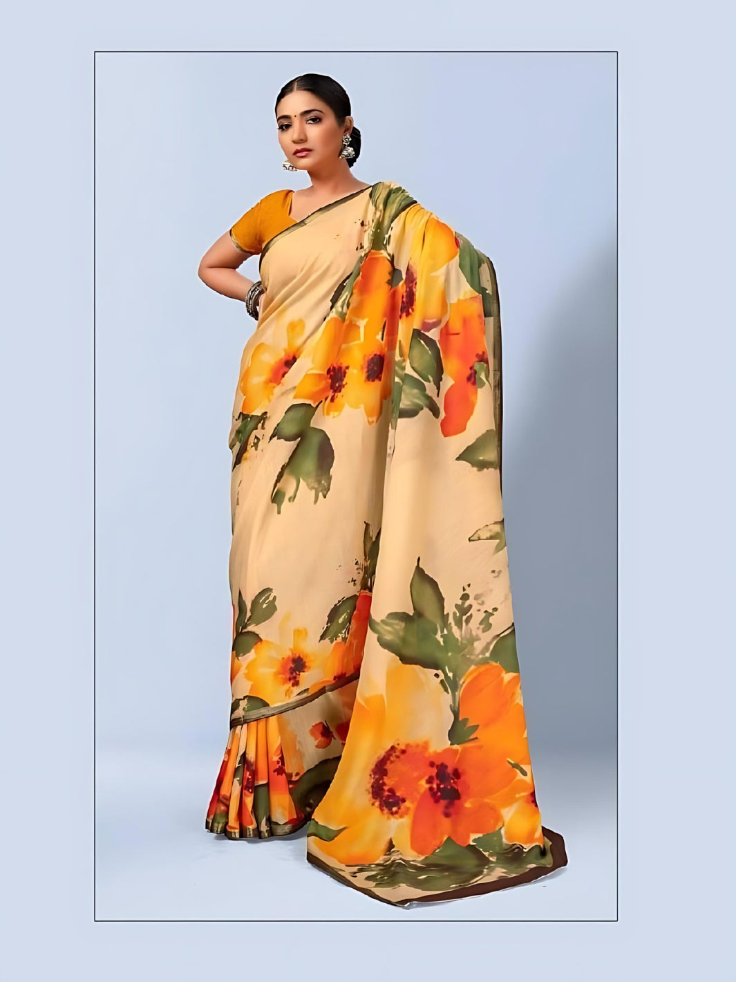 Devika Saree - Roop Darshan