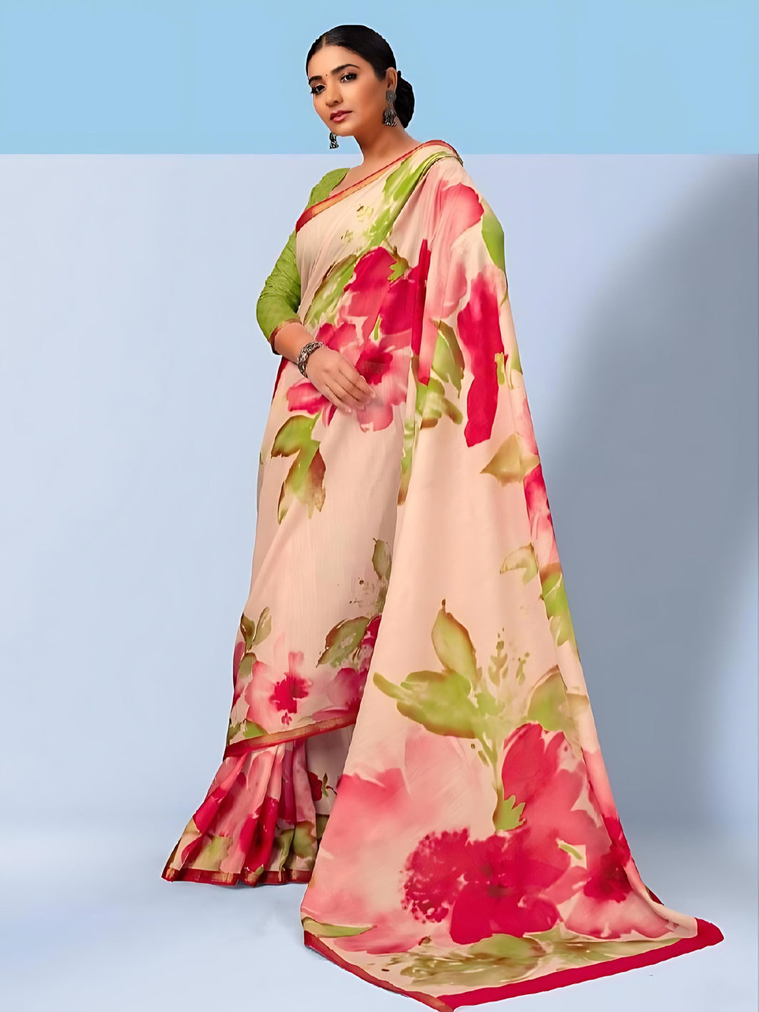 Devika Saree - Roop Darshan