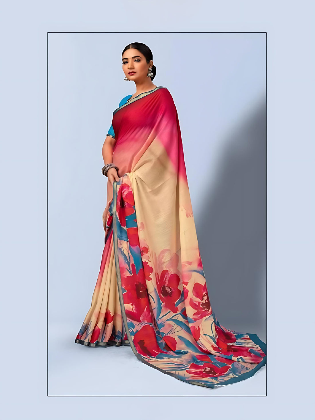 Devika Saree - Roop Darshan