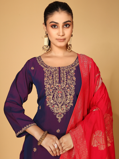 Mahi Farsi Salwar Suit